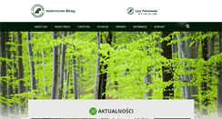Desktop Screenshot of elblag.gdansk.lasy.gov.pl
