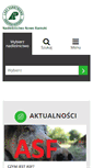 Mobile Screenshot of nowe-ramuki.olsztyn.lasy.gov.pl