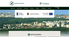 Desktop Screenshot of nadlesnictwo.gdansk.lasy.gov.pl