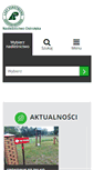 Mobile Screenshot of ostroleka.olsztyn.lasy.gov.pl