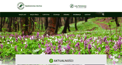 Desktop Screenshot of gorlice.krakow.lasy.gov.pl