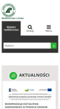 Mobile Screenshot of lubsko.zielonagora.lasy.gov.pl