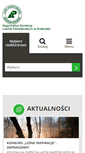 Mobile Screenshot of krakow.lasy.gov.pl