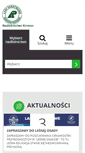 Mobile Screenshot of krosno.zielonagora.lasy.gov.pl