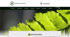 Desktop Screenshot of lubichowo.gdansk.lasy.gov.pl