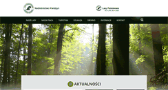 Desktop Screenshot of kwidzyn.gdansk.lasy.gov.pl