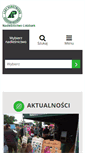 Mobile Screenshot of lidzbark.olsztyn.lasy.gov.pl