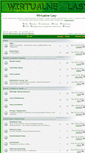 Mobile Screenshot of forum.lasy.pl