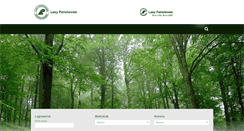 Desktop Screenshot of forumsamorzadowe.lasy.gov.pl